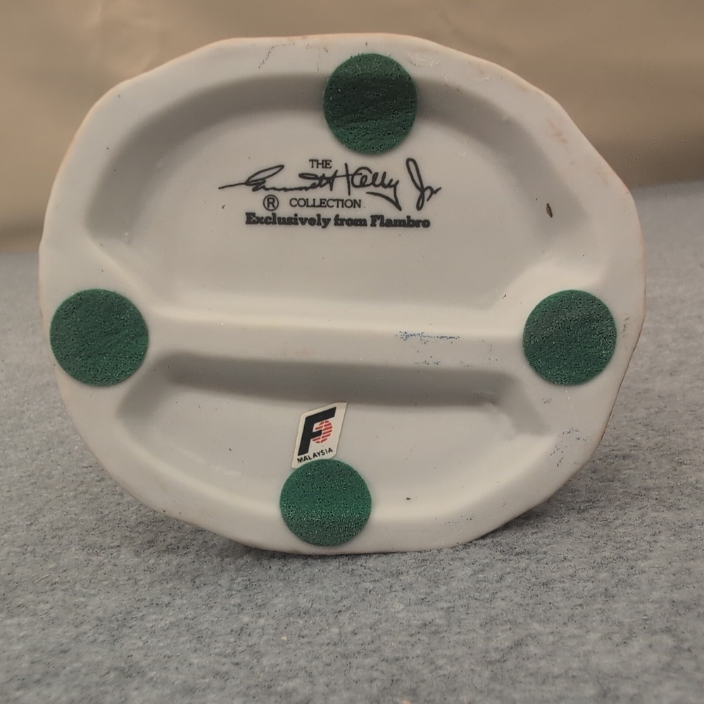 Emmett Kelly Jr. Collection "On Maneuvers" Limited Edition Clown Soldier Figure - Picture 7 of 7